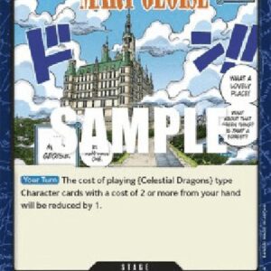 One Piece -JP Mary Geoise