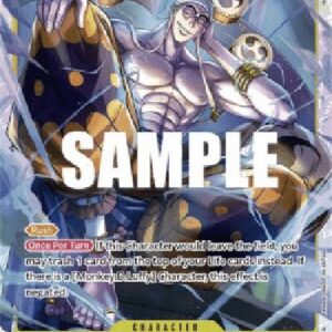 One Piece -JP Enel (-100) (V.1)