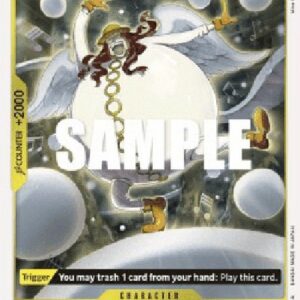 One Piece -JP Satori