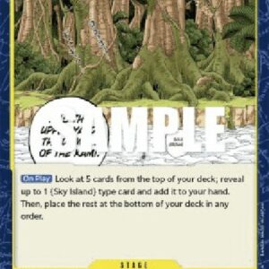 One Piece -JP Upper Yard