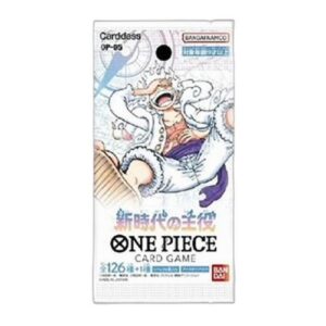 One Piece -JP Awakening of the New Era Booster Japanese