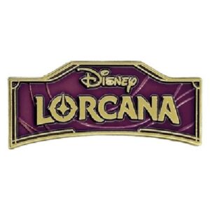 Lorcana 6AZS Lorcana League Sixth Season Pin