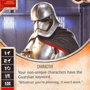 Star Wars: Destiny Captain Phasma - Elite Trooper