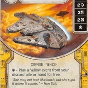 Star Wars: Destiny Millennium Falcon [AWK]