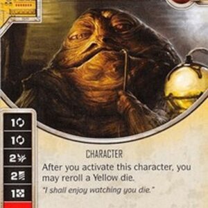 Star Wars: Destiny Jabba The Hutt - The Great and Mighty