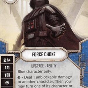 Star Wars: Destiny Force Choke