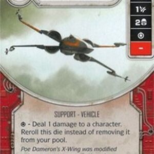 Star Wars: Destiny Black One