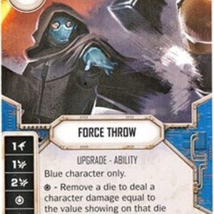 Star Wars: Destiny Force Throw