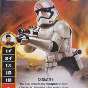 Star Wars: Destiny Finn - First Order Defector