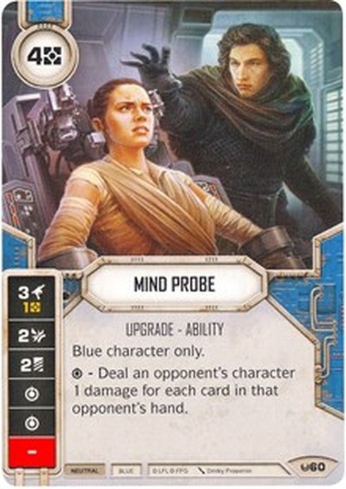Star Wars: Destiny Mind Probe