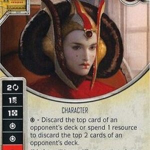 Star Wars: Destiny Padme Amidala - Queen of Naboo