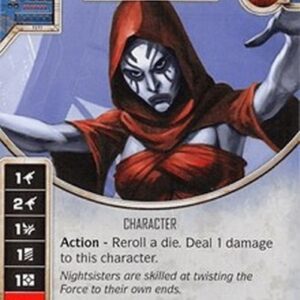 Star Wars: Destiny Nightsister