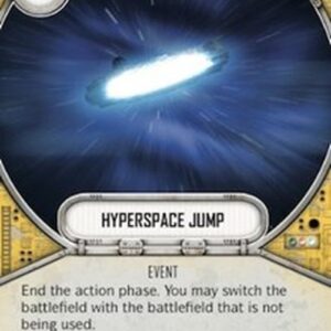 Star Wars: Destiny Hyperspace Jump