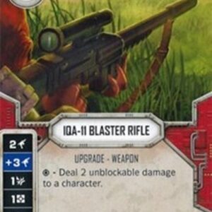 Star Wars: Destiny Blaster Rifle