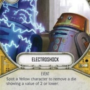Star Wars: Destiny Electroshock