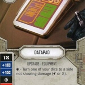 Star Wars: Destiny Datapad