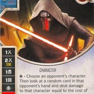 Star Wars: Destiny Kylo Ren - Vader's Disciple