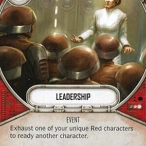 Star Wars: Destiny Leadership