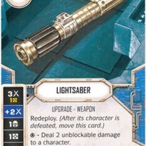 Star Wars: Destiny Lightsaber