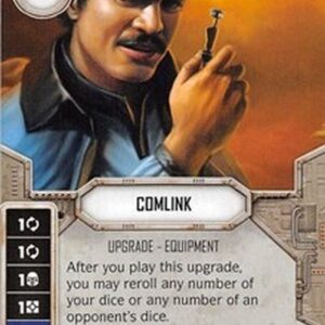 Star Wars: Destiny Comlink