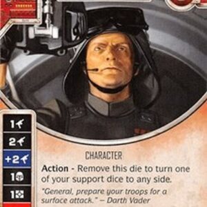 Star Wars: Destiny General Veers - Field Commander