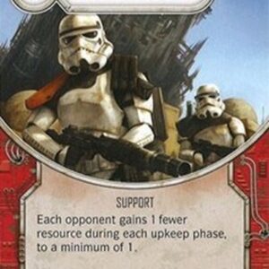 Star Wars: Destiny Local Garrison