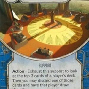 Star Wars: Destiny Jedi Council