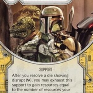 Star Wars: Destiny My Kind Of Scum