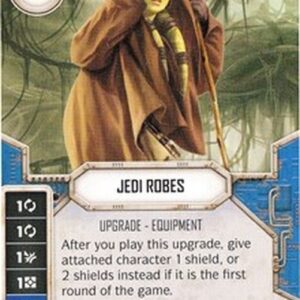 Star Wars: Destiny Jedi Robes
