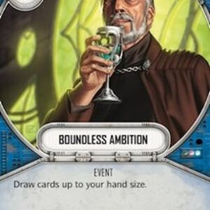 Star Wars: Destiny Boundless Ambition