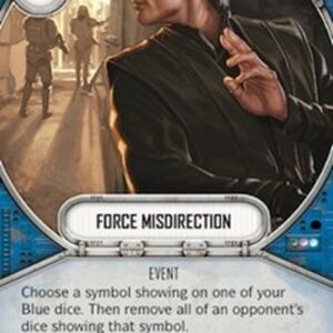 Star Wars: Destiny Force Misdirection