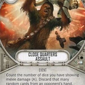 Star Wars: Destiny Close Quarters Assault
