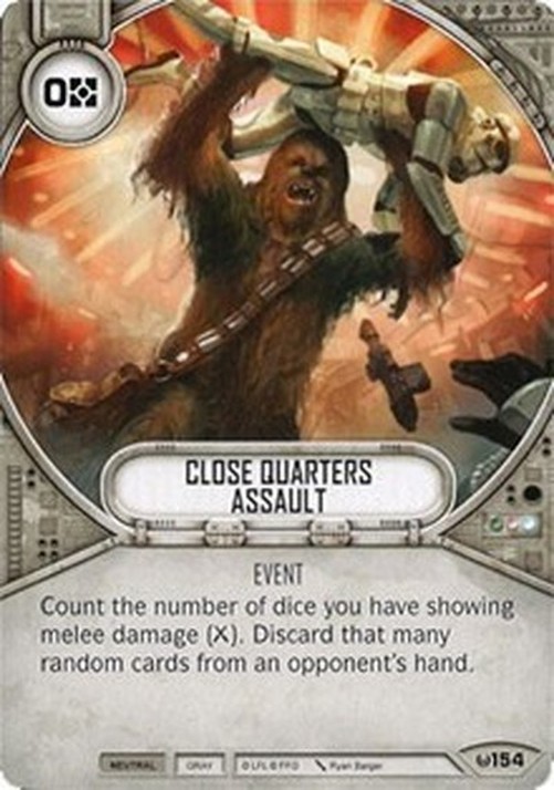 Star Wars: Destiny Close Quarters Assault