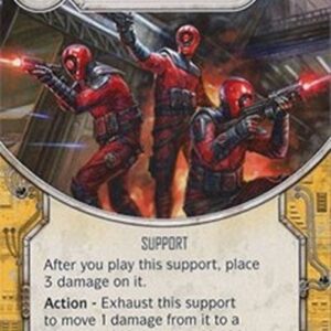 Star Wars: Destiny Backup Muscle