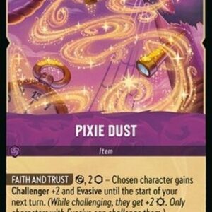 Lorcana 6AZS Pixie Dust