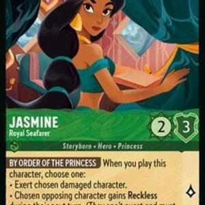 Lorcana 6AZS Jasmine - Royal Seafarer