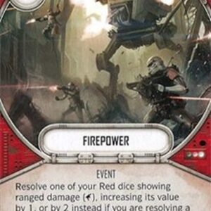 Star Wars: Destiny Firepower