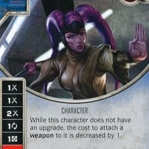 Star Wars: Destiny Padawan