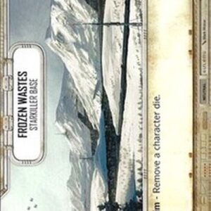 Star Wars: Destiny Frozen Wastes - Starkiller Base