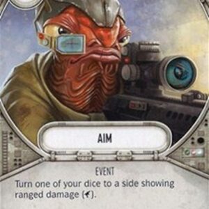 Star Wars: Destiny Aim