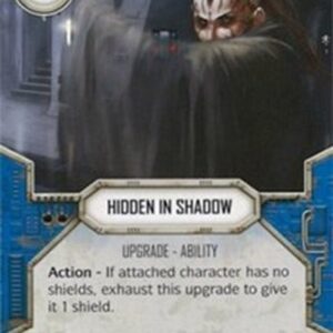 Star Wars: Destiny Hidden In Shadow