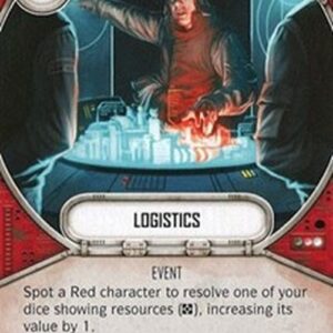 Star Wars: Destiny Logistics
