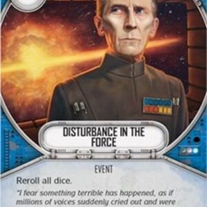 Star Wars: Destiny Disturbance In The Force