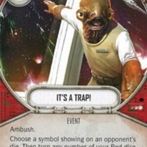 Star Wars: Destiny It's A Trap!