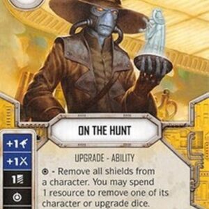 Star Wars: Destiny On The Hunt