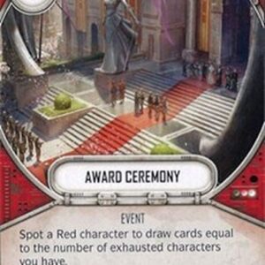 Star Wars: Destiny Award Ceremony