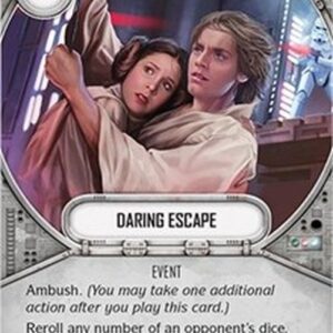 Star Wars: Destiny Daring Escape
