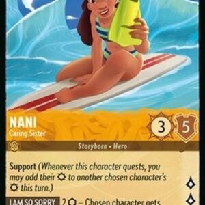 Lorcana 6AZS Nani - Caring Sister