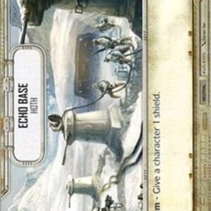 Star Wars: Destiny Echo Base - Hoth