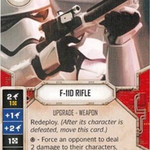 Star Wars: Destiny F-11D Rifle